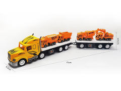 Friction Tow Truck toys