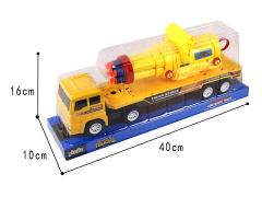 Friction Truck toys