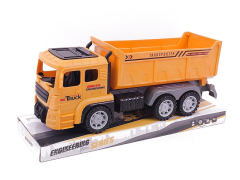 Friction Construction Truck(2C) toys