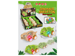 Friction Car(12in1) toys