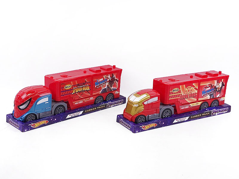 Friction Truck(2S) toys