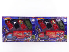 Friction Truck Set(2S) toys