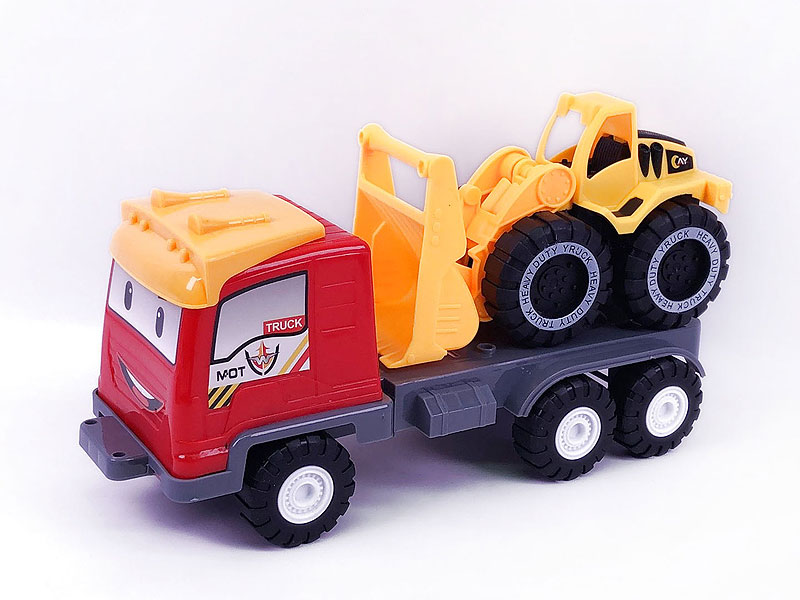 Friction Truck toys