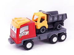 Friction Truck toys