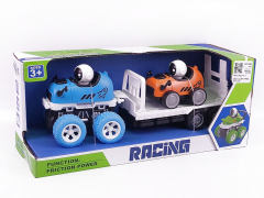 Friction Stunt Truck toys