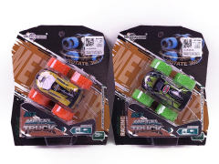 Die Cast Cross-country Car Friction(8S) toys