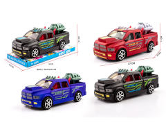 1:16 Friction Racing Car(2C) toys