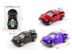 1:16 Friction Car(3C) toys