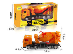 Friction Construction Truck toys