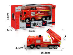 Friction Fire Engine toys