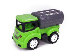 Friction Watering Car toys