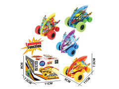 Friction Stunt Car(4C) toys