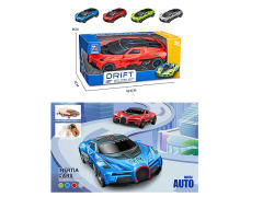 Friction Sport Car(4C) toys