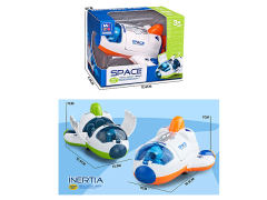Frction Spacecraft(2C) toys