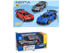Friciton Sports Car W/L_S(3C) toys