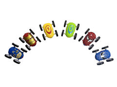 Friction Car(6S) toys