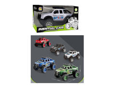 Friction  Car(5S) toys