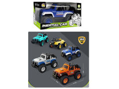 Friction Jeep(5S) toys