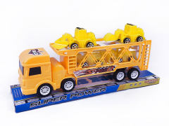 Friction  Truck Tow Construction Truck(2C)