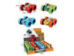 Friction Stunt Car(24in1) toys