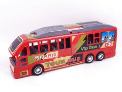 Friction Bus W/L_M toys