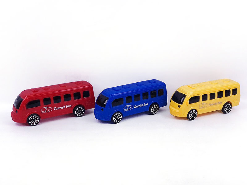 Friction Bus(3C) toys