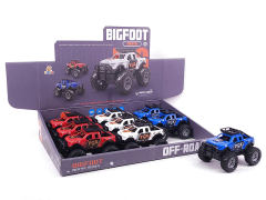 Friction Car(9in1) toys