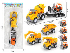 Friction Truck(4S) toys