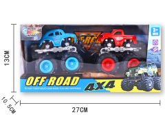 Friction Stunt Car(2in1) toys