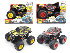 Friction Stunt Car W/L_S(2C) toys