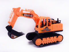 Friction Excavating Machinery(2C) toys