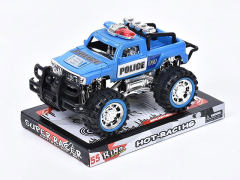 Friction Police Car(3C) toys