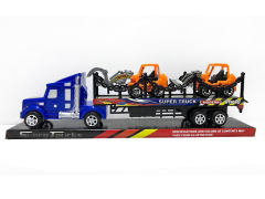 Friction Tow Truck(3C) toys