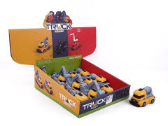 Friction Construction Truck(12in1) toys