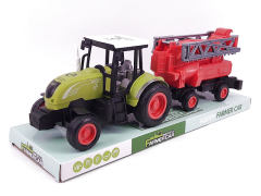 Friction Farmer Truck(2C) toys