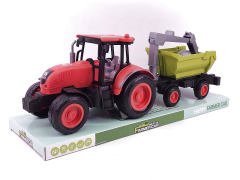 Friction Farmer Truck(2C) toys