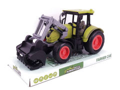 Friction Farmer Truck(2C) toys