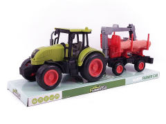 Friction Farm Truck(2C) toys