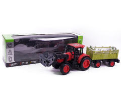 Friction Farm Truck(2C) toys