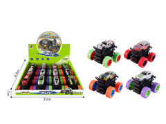 Friction Car(12in1) toys