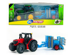 Friction Farm Truck(2C) toys