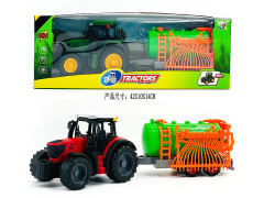 Friction Farm Truck(2C) toys