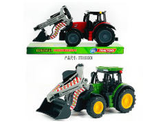 Friction Farmer Truck(2S2C) toys