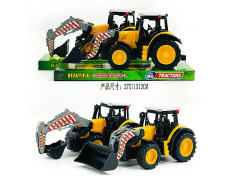 Friction Farm Truck(2S) toys