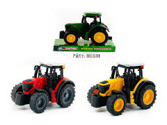 Friction Farmer Truck(3C) toys