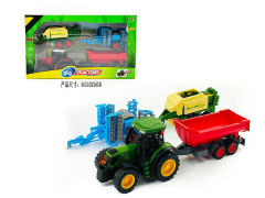 Friction Farm Truck(2C) toys