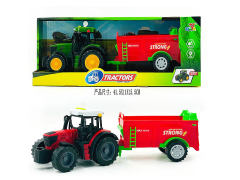 Friction Farm Truck W/L_M(2C) toys