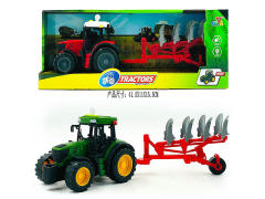 Friction Farm Truck W/L_M(2C) toys