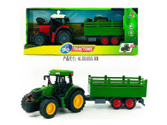 Friction Farm Truck W/L_M(2C) toys