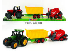 Friction Farm Truck(2C) toys